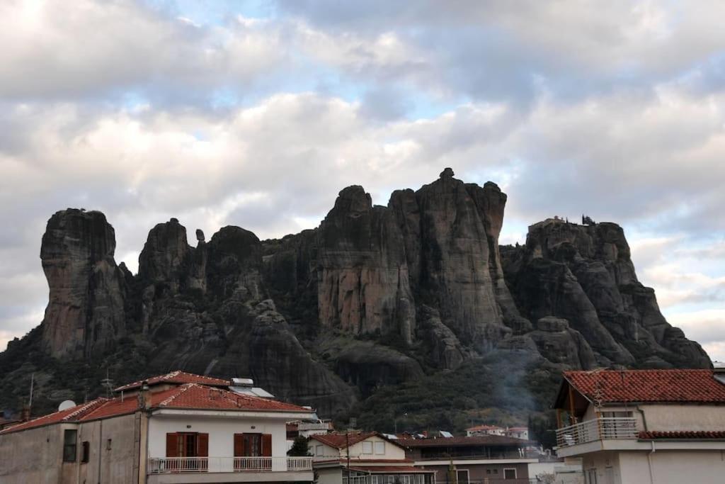 Holiday Meteora B Kalampáka Eksteriør bilde